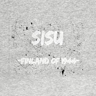 sisu finland 1944 T-Shirt